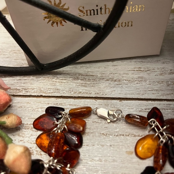 Baltic Amber Necklace - Picture 4 of 4